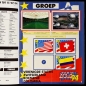 Preview: USA 94 Euroflash Broca Sticker Album teilgefüllt -120