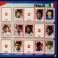 Preview: USA 94 Euroflash Broca Sticker Album teilgefüllt -120