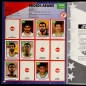 Preview: USA 94 Euroflash Broca Sticker Album teilgefüllt -120