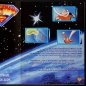 Preview: Superman SkyBox Sticker Album komplett