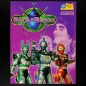 Preview: Beetle Borgs DS Sticker Album