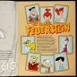 Preview: Familie Feuerstein Panini sticker album complete