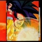 Preview: Dragon Ball Panini Sticker Album teilgefüllt - F