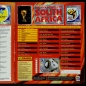 Preview: South Africa 2010 Panini sticker album complete with update