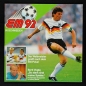 Preview: Euro 92 Ferrero Sticker Album