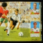 Preview: Mexico 86 Ferrero sticker album complete