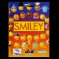 Preview: Smiley Vidal Folder + 37 Sticker - Kaugummi Bilder