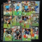 Preview: France 98 Panini Trading Cards - Zidane Maldini Hagi