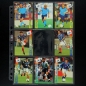 Preview: France 98 Panini Trading Cards - Zidane Maldini Hagi