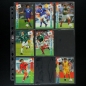 Preview: France 98 Panini Trading Cards - Zidane Maldini Hagi