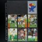 Preview: France 98 Panini Trading Cards - Zidane Maldini Hagi