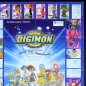 Preview: Digimon Kuroczik Sticker Folder - Kaugummi Bilder