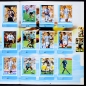 Preview: France 98 DS Sticker Album teilgefüllt -60