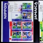 Preview: France 98 DS Sticker Album teilgefüllt -60