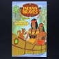 Preview: Indian Braves dunkin leeres Folder - Kaugummi Bilder