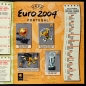 Preview: Euro 2004 Panini Sticker Album komplett