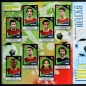 Preview: Euro 2004 Panini sticker album complete