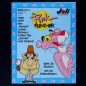 Preview: Pink Panther Joli Sticker Folder - Kaugummi Bilder