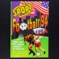 Preview: Sport Football 94 Joli leeres Folder - Kaugummi Bilder