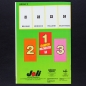 Preview: Sport Football 94 Joli leeres Folder - Kaugummi Bilder