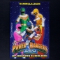 Preview: Power Ranger Zeo Kuroczik leeres Folder - Kaugummi Bilder