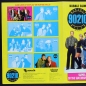 Preview: Beverly Hills 90210 Kuroczik Sticker Folder - Kaugummi Bilder