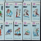 Preview: Asterix Fleer 1993 Sticker komplett - Kaugummi Bilder