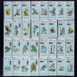 Preview: Asterix Fleer 1993 stickers complete - Bubble Gum