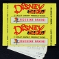 Preview: Disney Show 1985 Panini sticker bag - version Fox