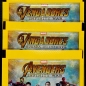 Preview: Avengers Infinity War Panini Sticker Tüte 3x