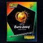 Preview: Euro 2004 Panini Sticker Album komplett - Pocket Version