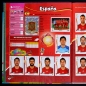 Preview: Brasil 2014 Panini Album komplett - Hardcover Version