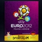 Preview: Euro 2012 Hardcover Panini Sticker Album