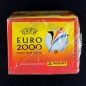 Preview: Euro 2000 Panini Box mit 100 Sticker Tüten