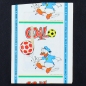 Preview: Goal 1983 Panini sticker bag - Donald Duck Version