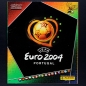 Preview: Euro 2004 Panini Sticker Leeralbum - Swiss Version