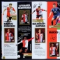 Preview: Feyenoord Rotterdam 2022 Panini Album komplett + Sticker Set