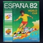 Preview: Espana 82 Panini Sticker Album komplett