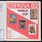 Preview: Espana 82 Panini Sticker Album komplett