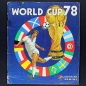 Preview: World Cup 78 Panini sticker album