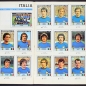 Preview: World Cup 78 Panini sticker album complete