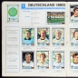 Preview: World Cup 78 Panini sticker album complete