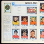 Preview: World Cup 78 Panini sticker album complete