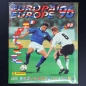 Preview: Euro 96 Panini Sticker Album komplett - Original Set