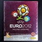 Preview: Euro 2012 Platinum Edition Swiss Panini Sticker Album - Original Set