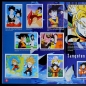 Preview: Dragon Ball Z Panini Sticker Album teilgefüllt - NL