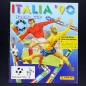 Preview: Italia 90 Panini Sticker Album