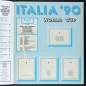 Preview: Italia 90 Panini Sticker Leeralbum - lesen