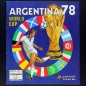 Preview: Argentina 78 Panini Sticker Album