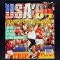 Preview: USA 94 Panini Sticker Album